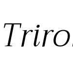 Trirong