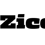 Zico Display Std