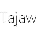 Tajawal