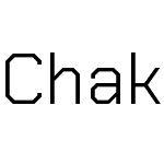 Chakra Petch