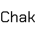 Chakra Petch