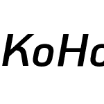 KoHo