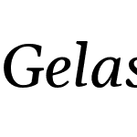 Gelasio