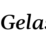 Gelasio