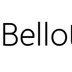 Bellota Text