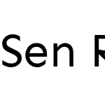 Sen