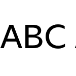 ABC Arizona Sans Unlicensed Trial