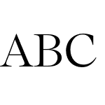 ABC Arizona Serif Unlicensed Trial