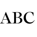 ABC Arizona Serif Unlicensed Trial