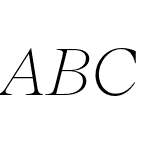 ABC Arizona Serif Unlicensed Trial