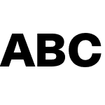 ABC Diatype Unlicensed Trial