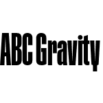 ABC Gravity XX Compressed Unlicensed Trial