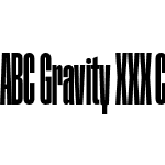 ABC Gravity XXX Compressed Unlicensed Trial