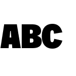 ABC Monument Grotesk Mono Unlicensed Trial