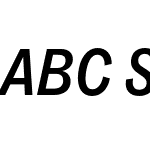 ABC Social Condensed Unlicensed Trial