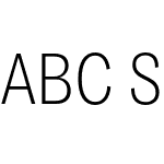 ABC Social Condensed Unlicensed Trial