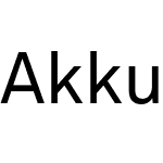 Akkurat Yu