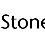 ITC Stone Sans Std