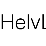 HelvLight