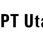 PT Utah Condensed