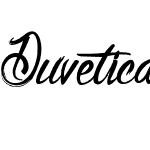 Duvetica