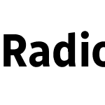 Radio Canada SemiCondensed