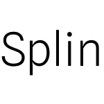 Spline Sans