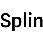 Spline Sans