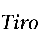 Tiro Tamil