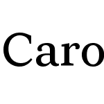 Carot Text