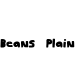 Beans Plain