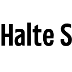 Halte Std