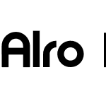 Alro