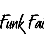 Funk Fact