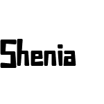 Shenia