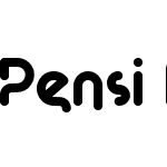 Pensi