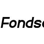 Fondserie