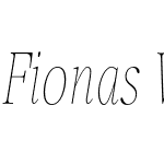 Fionas