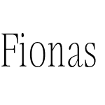 Fionas