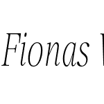 Fionas