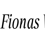 Fionas