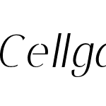 Cellga