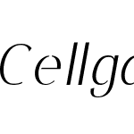 Cellga