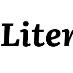 Literata 12pt Italic