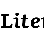 Literata 7pt Italic