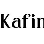 Kafina Personal Use