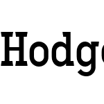 Hodgeson