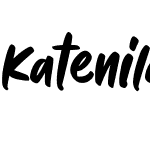 Katenila