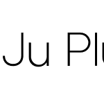 Ju Plus