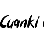 Cuanki Chunky